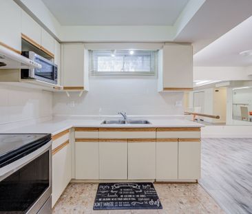 For Lease - 117 Clark Avenue Unit# Lower, Markham, Ontario - Photo 1