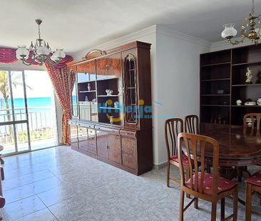 3 bedroom apartment parking 1 line beach Mezquitilla - Foto 5