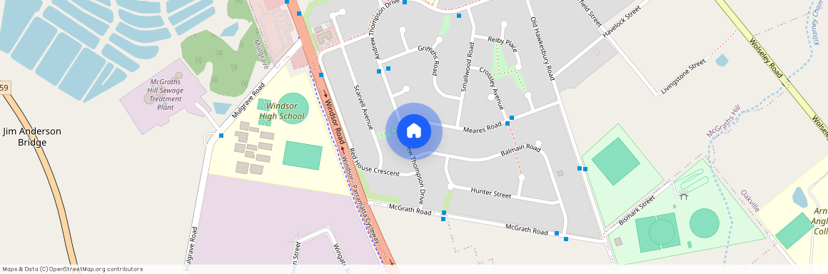 18 Andrew Thompson Drive, NSW 2756, Mcgraths Hill