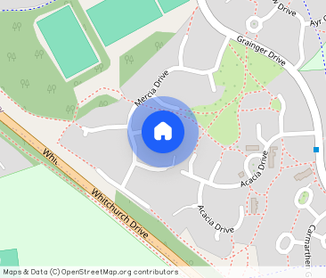 79 Mercia Drive, Leegomery, Telford, Shropshire, TF1 6YG - Photo 1