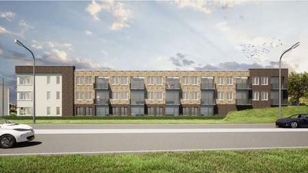 Te huur: Appartement Olijvengaarde in Houten - Foto 4