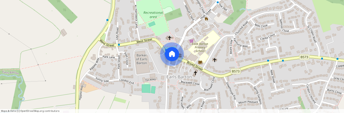 Pumpkin close, Northampton