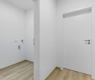 Familienfreundliche 4-Raum-Wohnung in grüner Lage - Foto 1