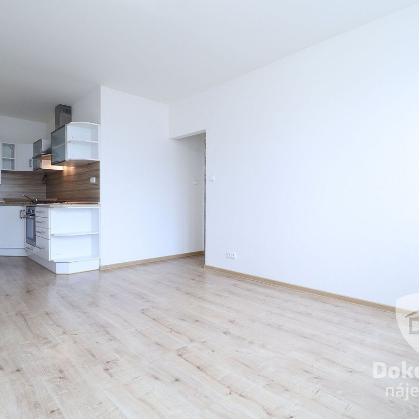 Pronájem bytu 2+kk 39 m² - Photo 1