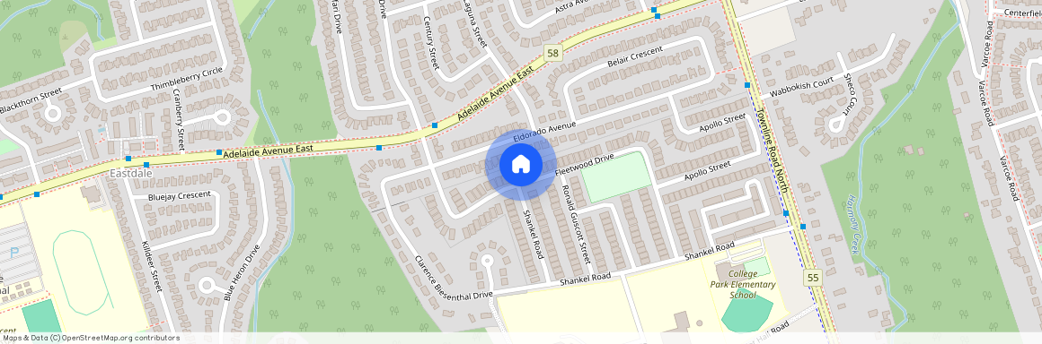 299 Fleetwood Drive, Oshawa