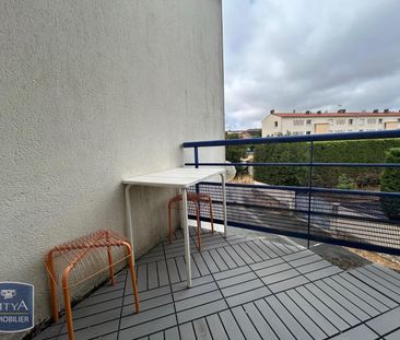 Location Appartement 1 pièce 21m² NIORT 79000 - Photo 5