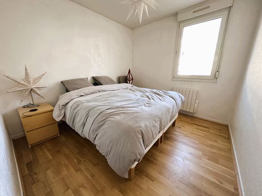 Location appartement 3 pièces, 64.51m², Reims - Photo 1