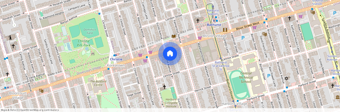 689 Euclid Avenue, Toronto