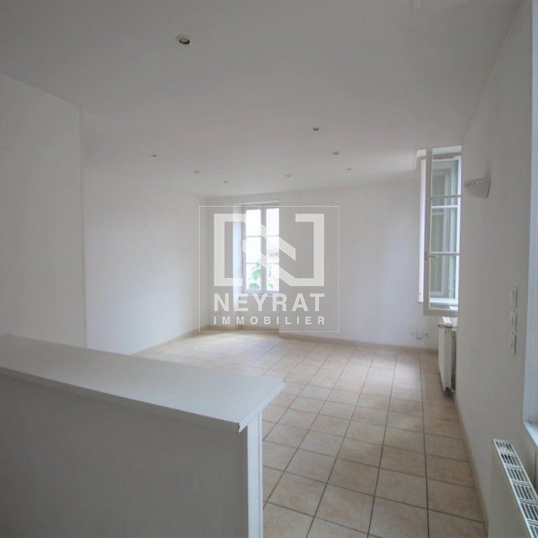 APPARTEMENT T2 A LOUER - Photo 1