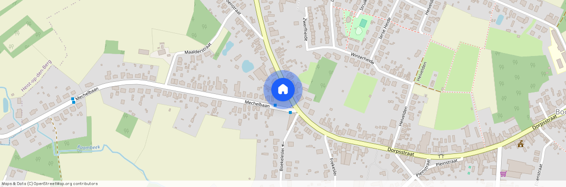 Heistseweg 1C, 2221 Booischot