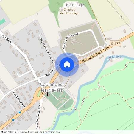 58660, Coulanges-Lès-Nevers