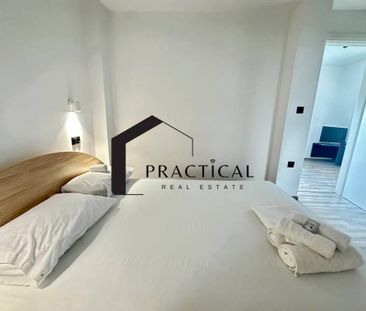 Studio/Γκαρσονιέρα για ενοικίαση Φάληρο - Ιπποκράτειο - Φωτογραφία 2
