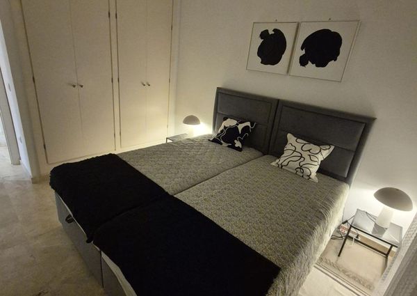 Ático En alquiler Avenida Sierra Morena, Chullera, Manilva