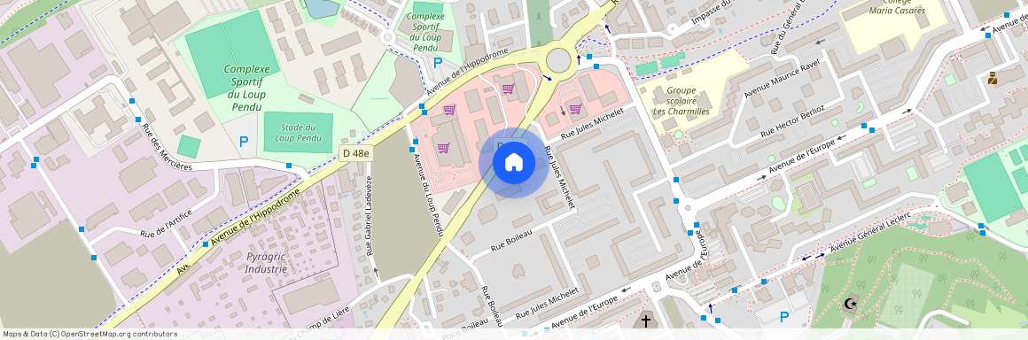 69140, Rillieux-La-Pape