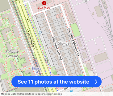 Przytulne mieszkania na Pradze-Północ – ul. Gersona 10 - Photo 1