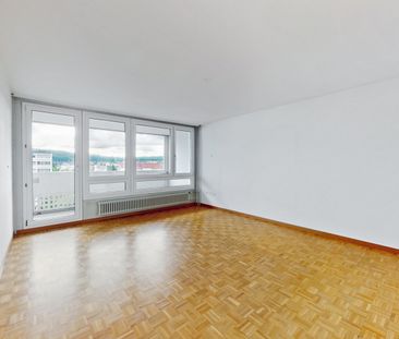 3.5 Zimmer, 77 m², 3. Stock - Photo 1