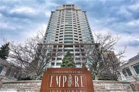 For Lease - 17 Barberry Place Unit# 2211, Toronto, Ontario - Photo 2