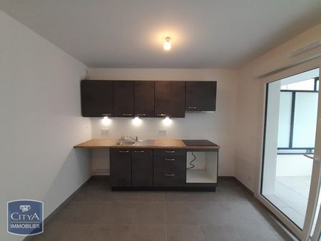 Location Appartement 1 pièce 24m² CHAMBERY 73000 - Photo 2