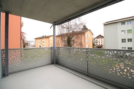 3.5 Zimmer, 59 m², 3. Stock - Foto 4