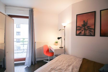 Rueil-Malmaison - Le Louis - Chambre 4 - Photo 5