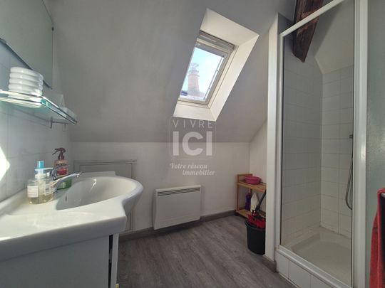 Appartement Angers 3 pièce(s) 36.48 m² - Photo 1