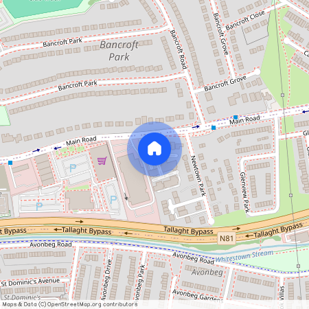 Moynihan Court, Tallaght, Dublin 24