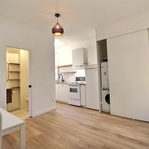 Studio entièrement meublé et refait à neuf - Photo 2