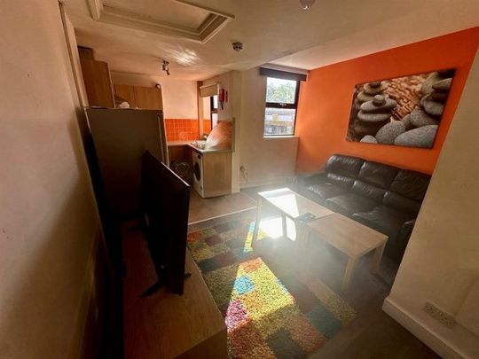 2B Porterbrook Apartments, Broomhall – BILLS INCLUDED! - Photo 1