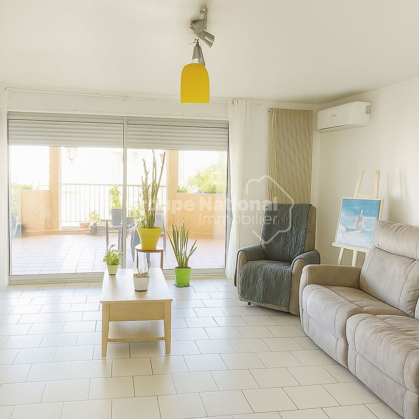 APPARTEMENT T4 Coeur du Village Sausset les pins, - Photo 1