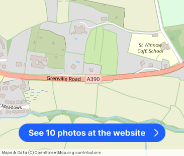 Flat 3 The Old Coachworks, Grenville Road, Lostwithiel - Photo 1