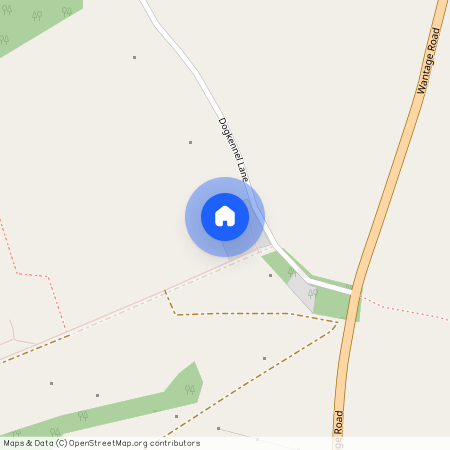 Whatcombe, Wantage, OX12 9NW
