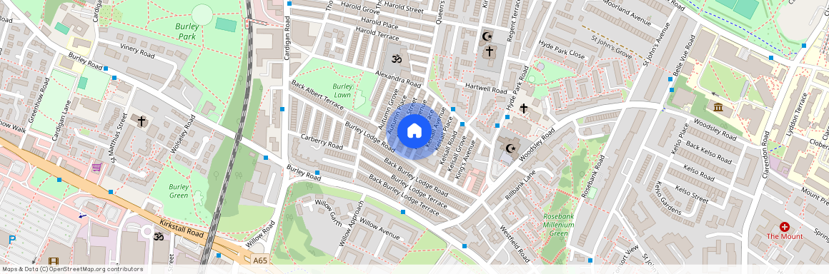 27 Autumn Avenue Leeds