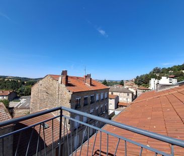 Location Appartement 3 pièces 89m² ST ETIENNE 42000 - Photo 5