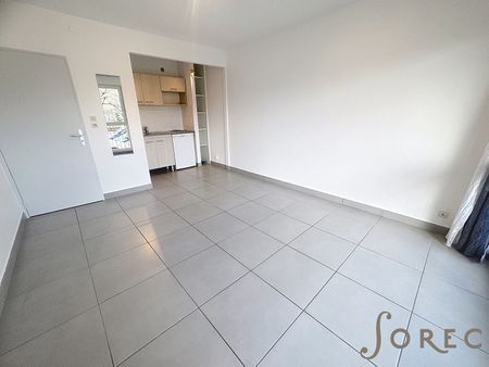 Location appartement 24.92 m², Metz 57000Moselle - Photo 5