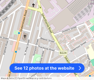 Bewick Street, London, SW8 - Photo 1