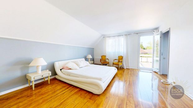 Belle maison familiale meublée à Chavenay (225 m² sur terrain de 800 m²), - Photo 1