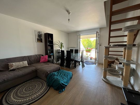 Quimper quartier du Braden Appartement 3 pièces 69.45 m2 - Photo 1