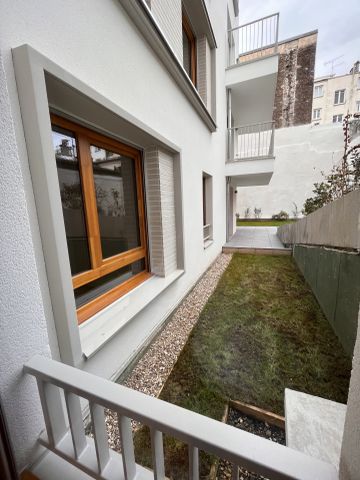 Appartement familial 4 chambres avec jardin, Vanves Michelet. - Photo 3