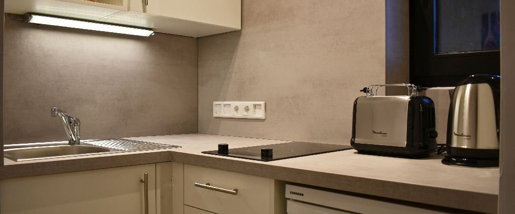 Bemerode, neu möbliertes 1 Zimmer Apartment mit Balkon, Internet - Foto 1