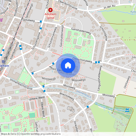 4125, Riehen, Albert Oeri-Strasse, 7