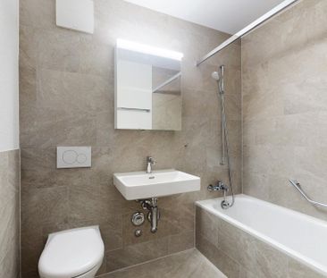 Schöne Maisonette-Wohnung mit Gartenanteil - Foto 3