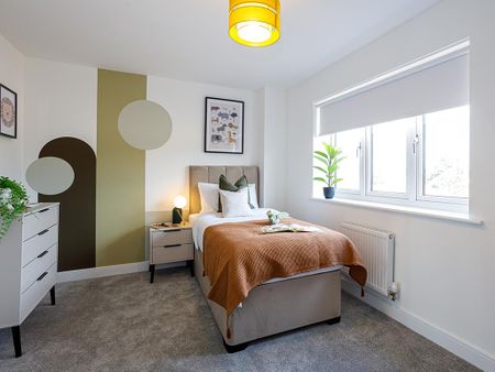 3 bedroom end of terrace house to rent - Photo 4