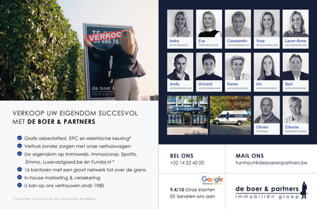 Instapklare woning met 2 slaapkamers in Turnhout - Foto 2