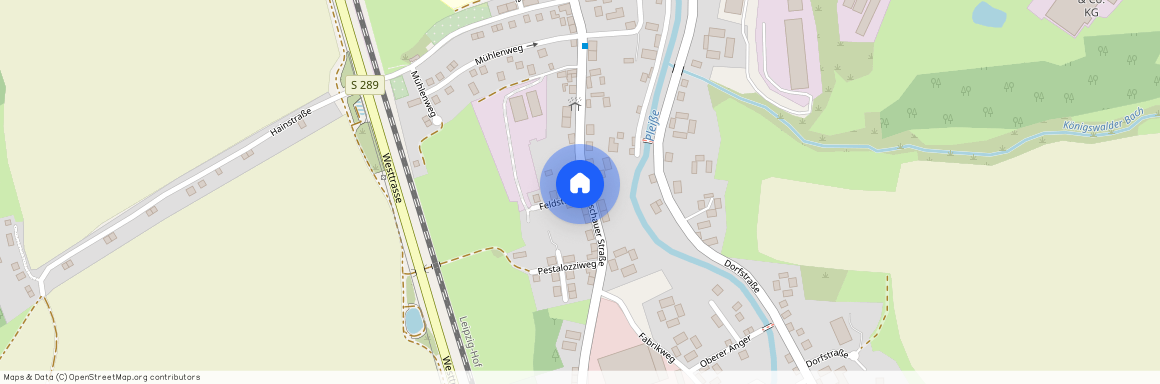 Feldstraße 2, 08412 Werdau