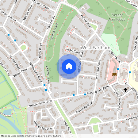 Ambleside Close, Earlham, Norwich, NR5