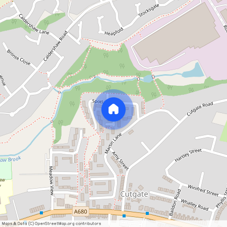 Spotland Tops, Rochdale