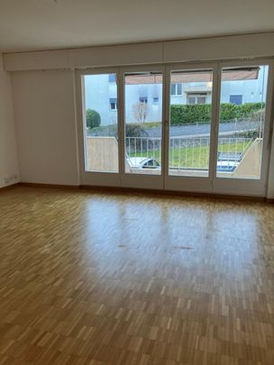 Appartement de 3 pièces avec 70 m2 lumineux et fonctionnel situé dans un quartier résidentiel de Lausanne. - Foto 1