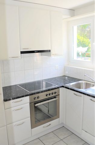 "3.5-Zimmer-Erdgeschosswohnung mit Balkon an zentraler Lage" - Foto 3