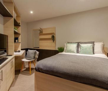 Studio to rent - Photo 6