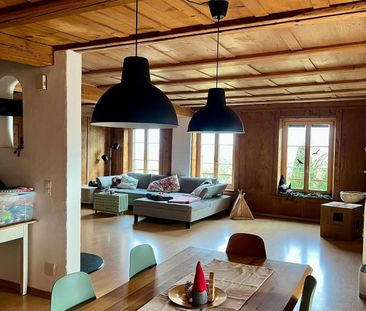 Modern 4.5-room apartment with balcony, Schüpfen - Foto 4